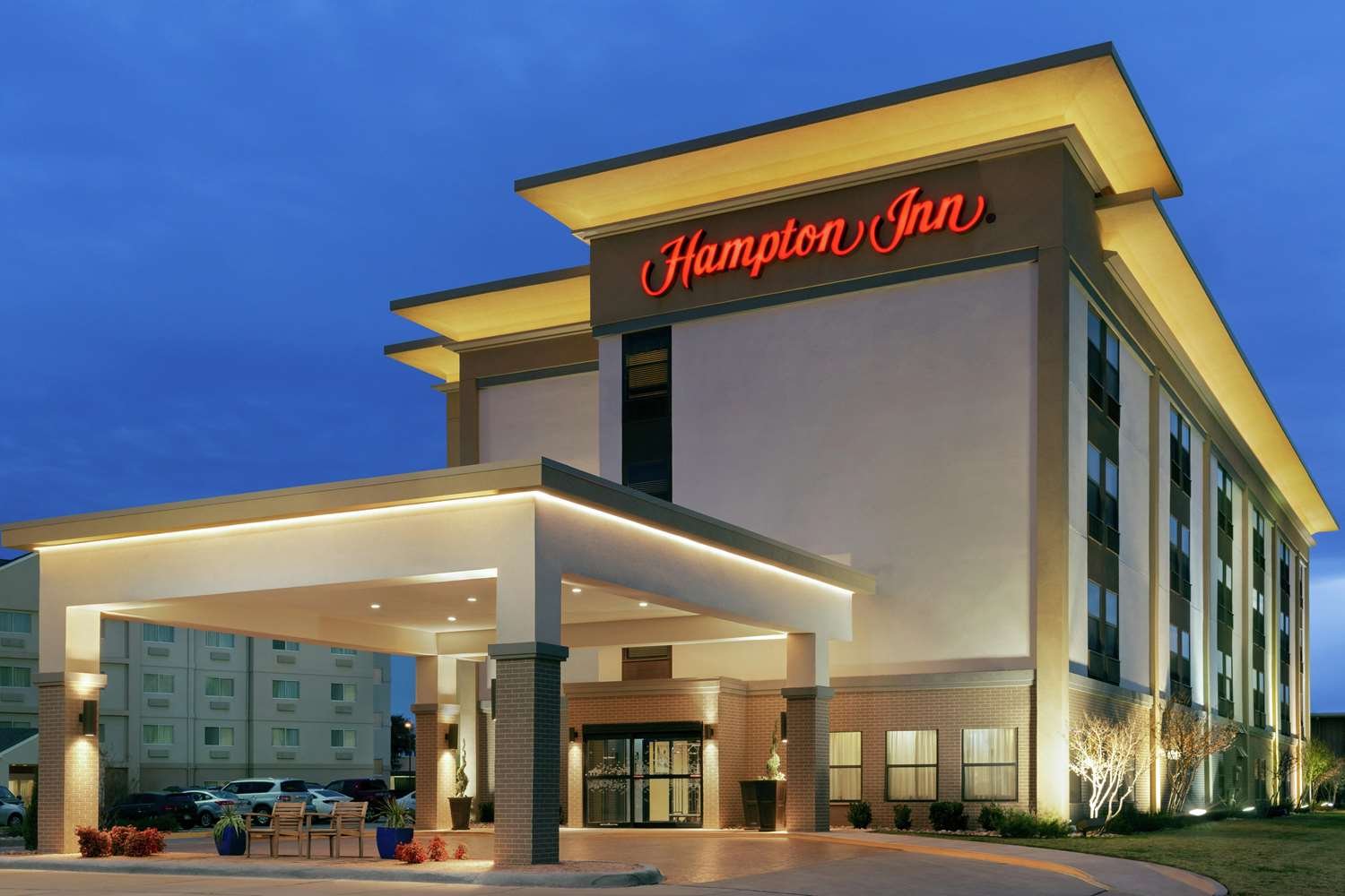 Hampton Inn Abilene-官方