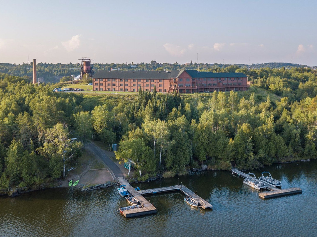 伊利酒店住宿-Grand Ely Lodge