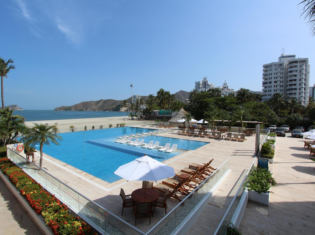 Tamaca Beach Resort Hotel