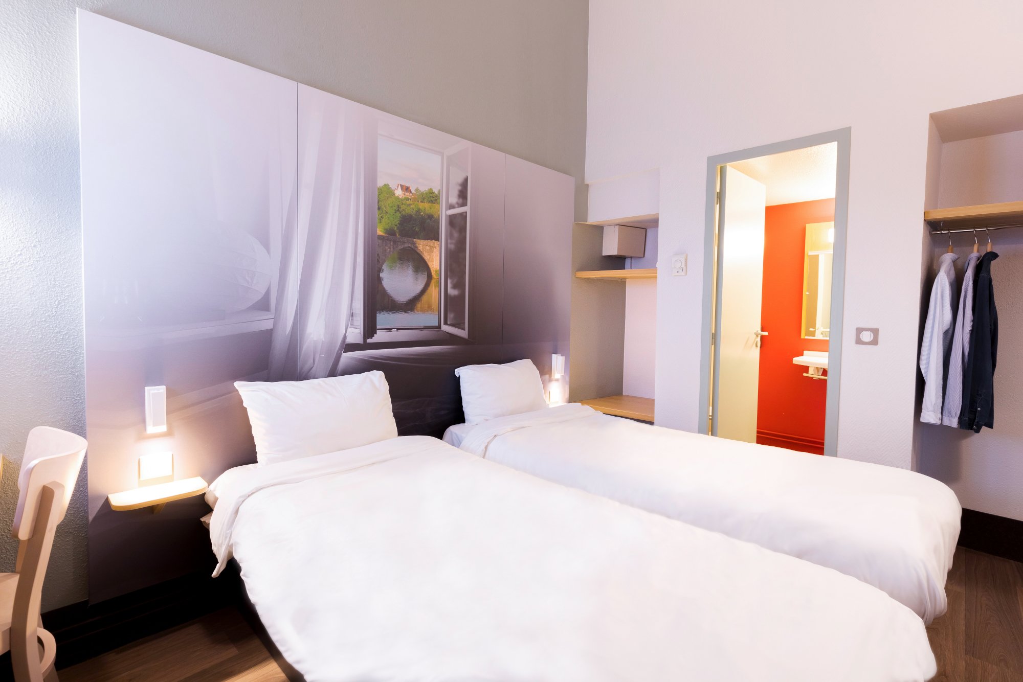 B&B HOTEL Limoges 2-官方