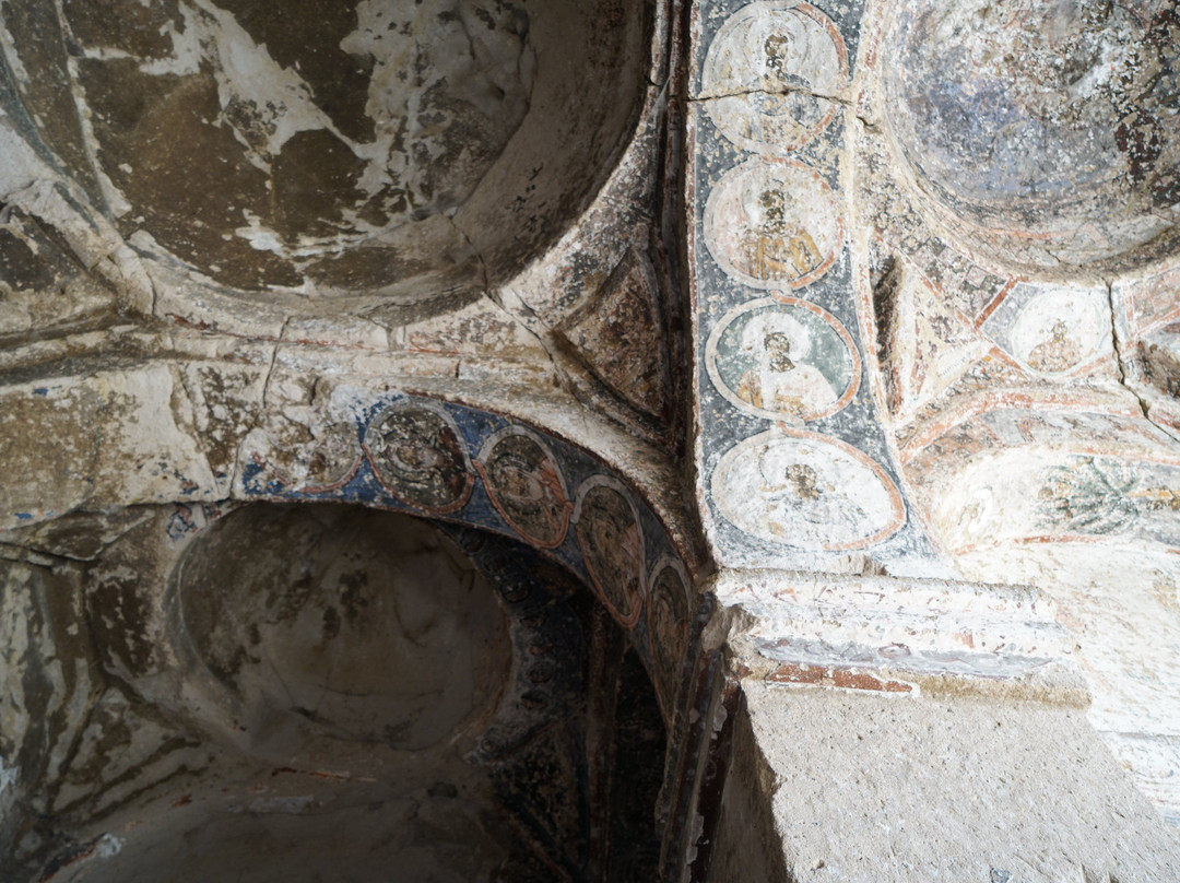 Ala Kilise-Güzelyurt必去景点