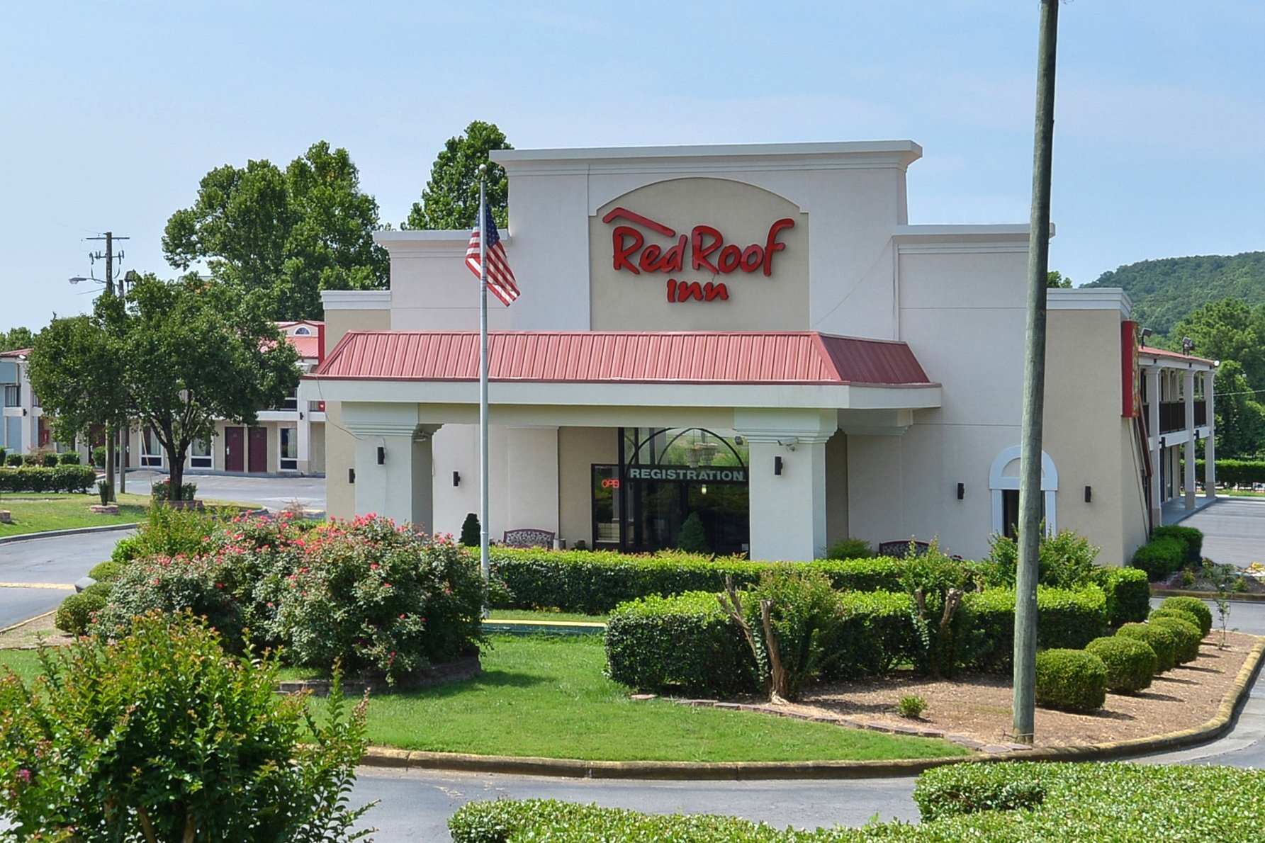 Red Roof Inn Dalton-官方