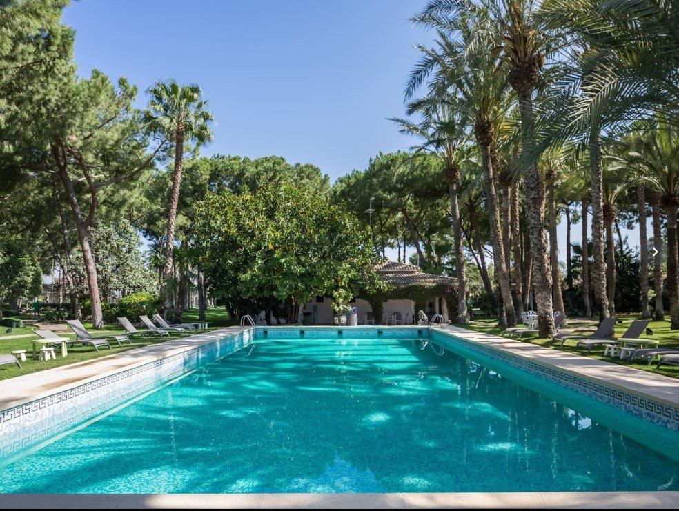 El Oasis Villa Resort主图