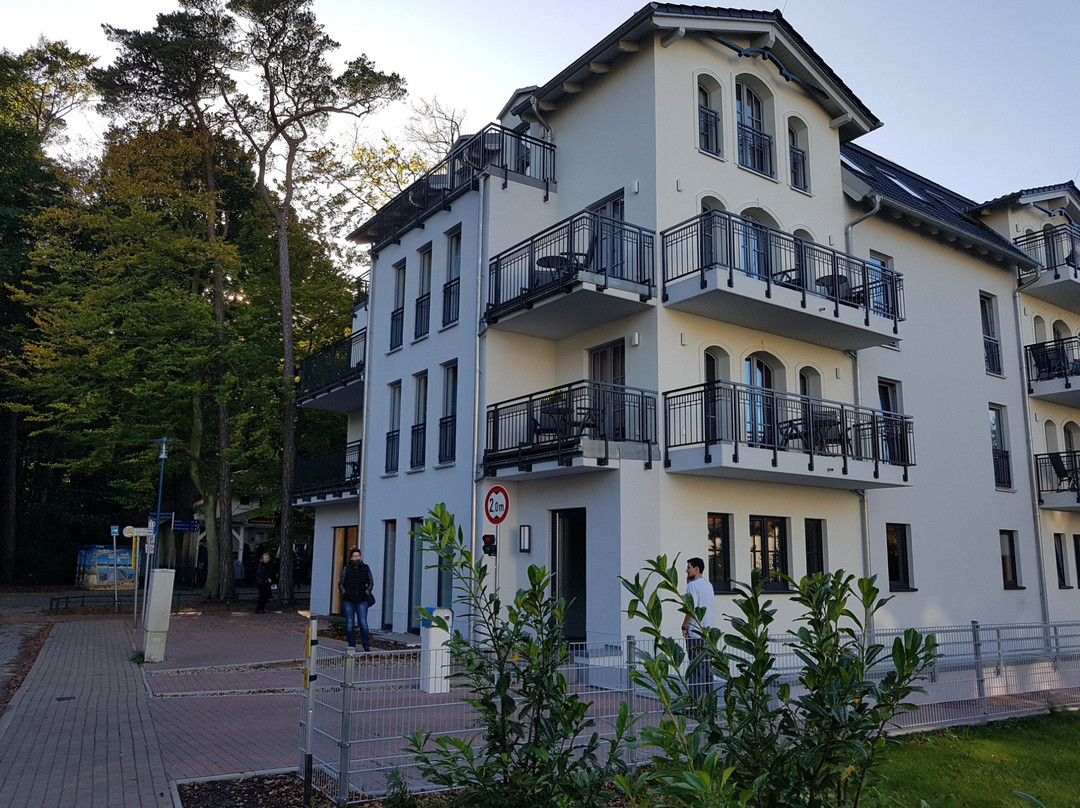 AKZENT Apartmenthotel Residenz