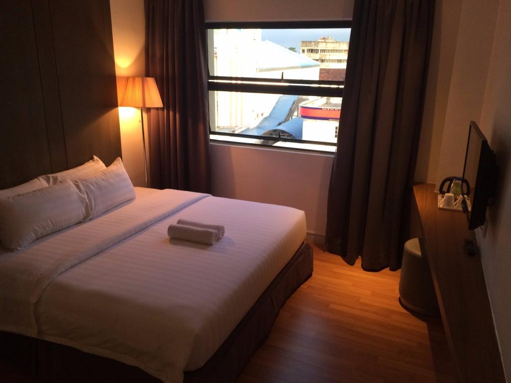 T+ Hotel Butterworth-酒店景观
