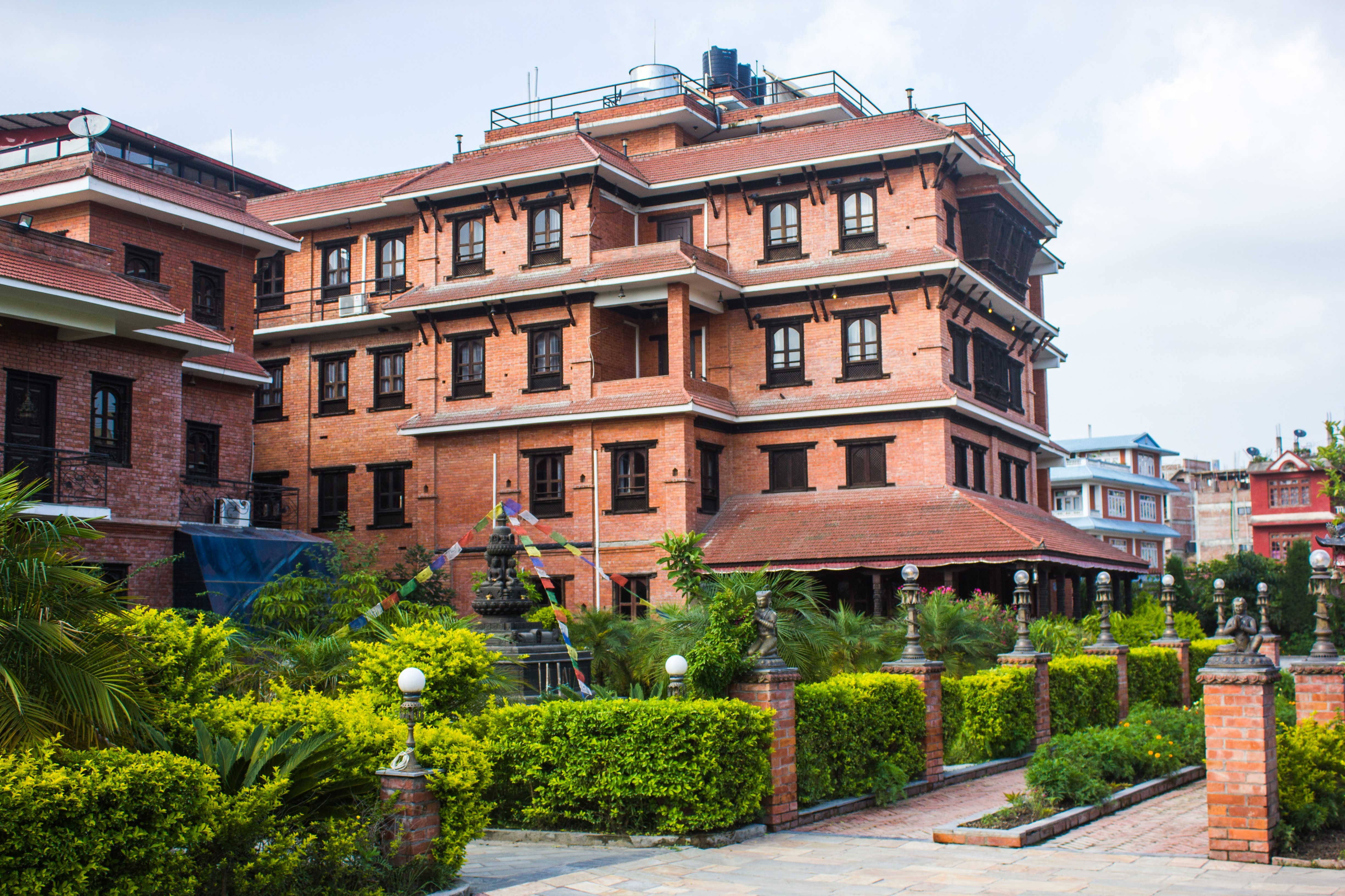 Hotel Yechu-官方