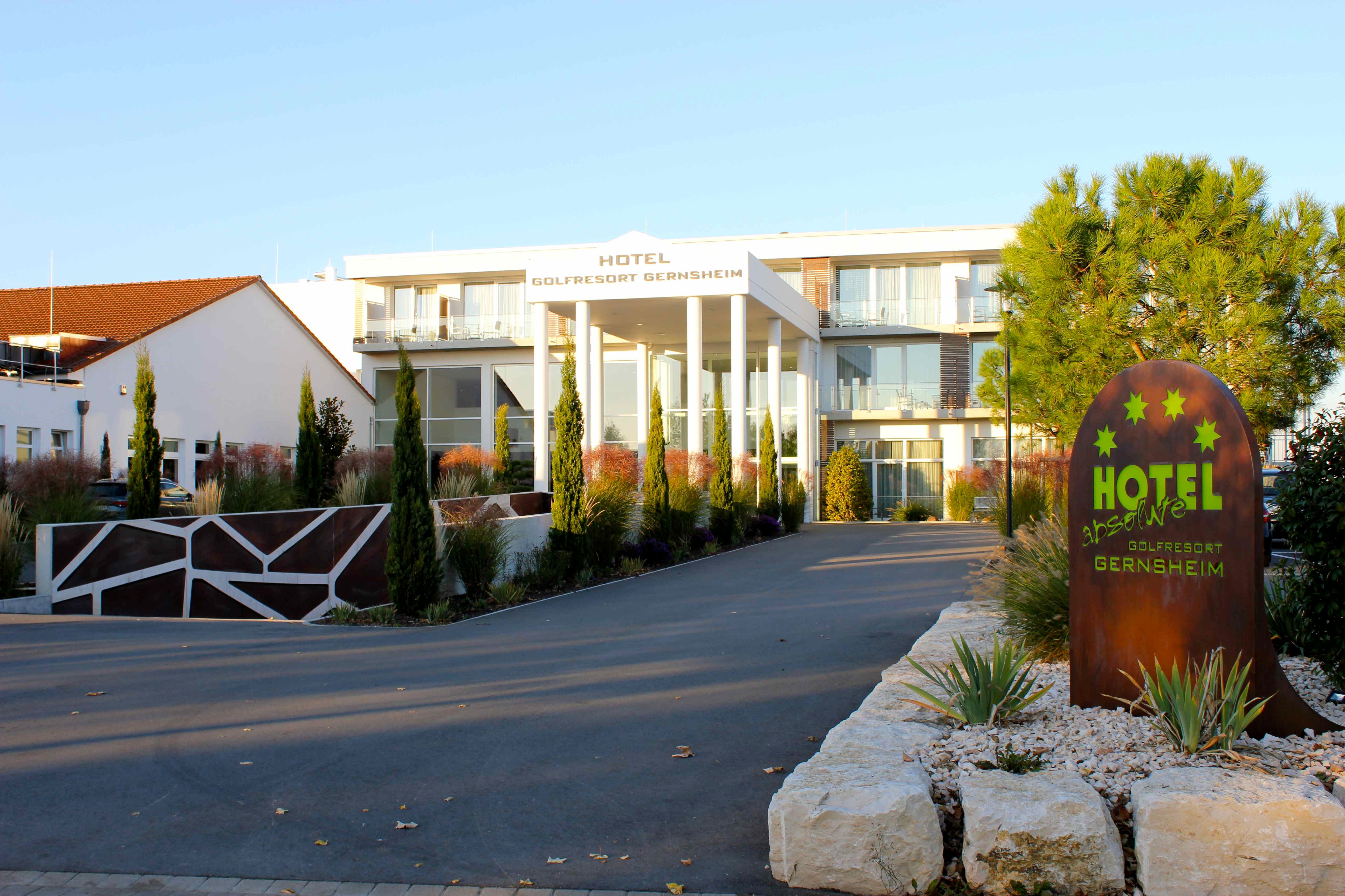 Hotel Absolute Golfresort Gernsheim-官方