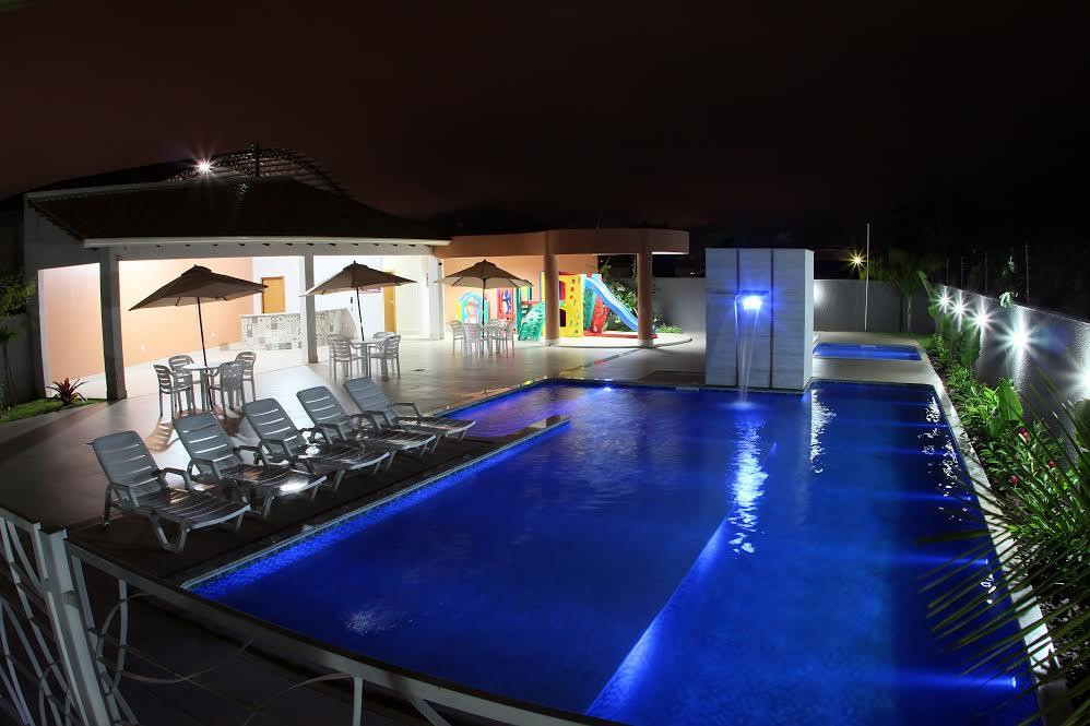 Porto Velho酒店住宿-L'Acordes Hotel