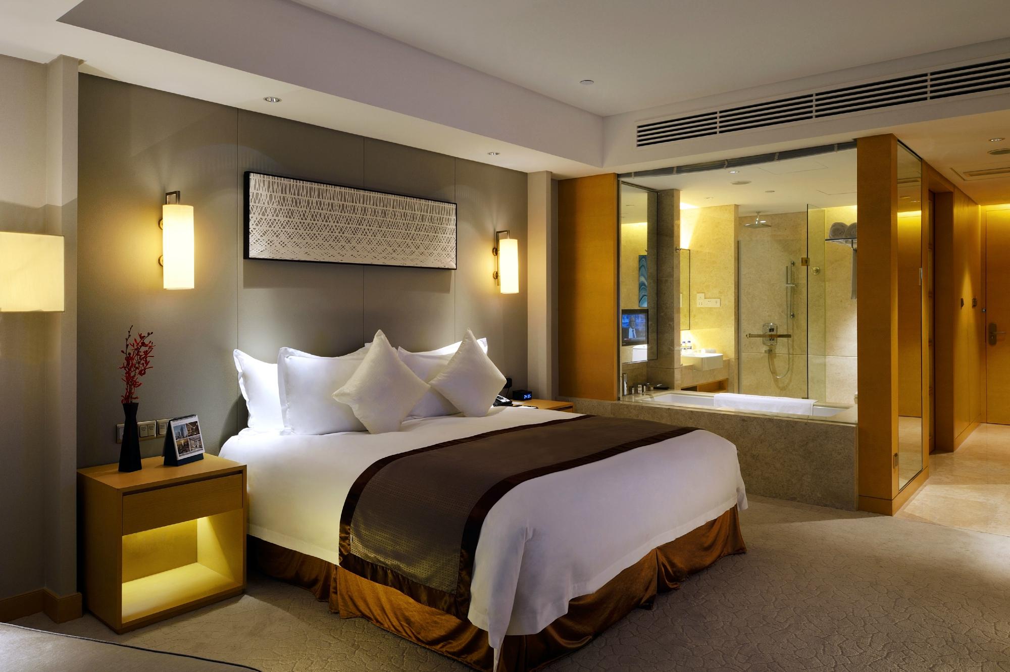 宁波逸东豪生大酒店-浴室