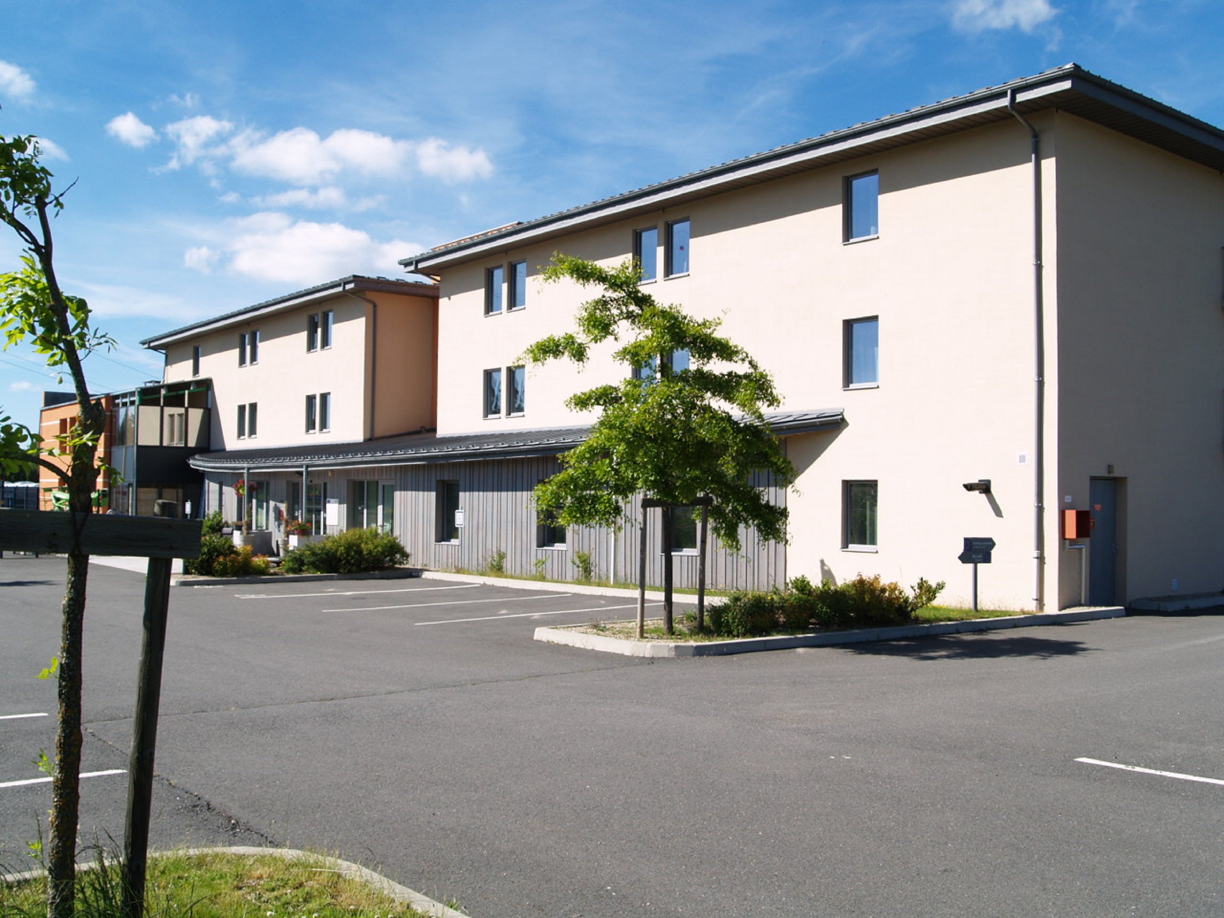 Kyriad Saint Chély d'Apcher - Aire de la Lozère-官方