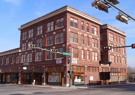The Rogers Hotel