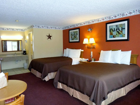 弗里尔行政旅馆和开间