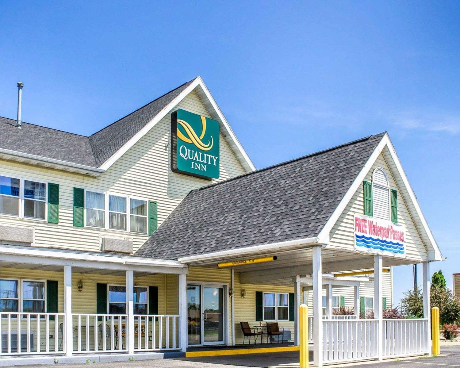 Quality Inn-官方