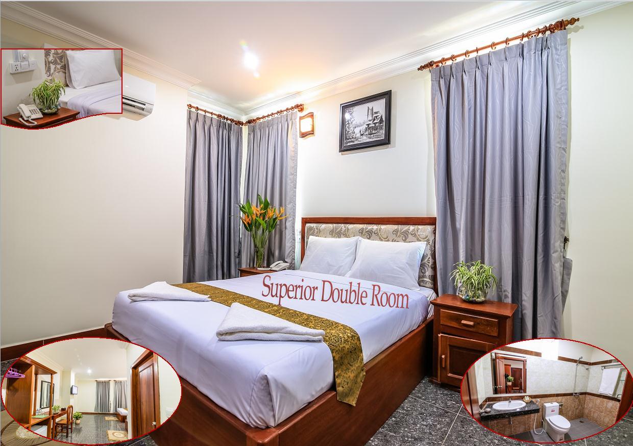 Tan Tower Hotel-官方