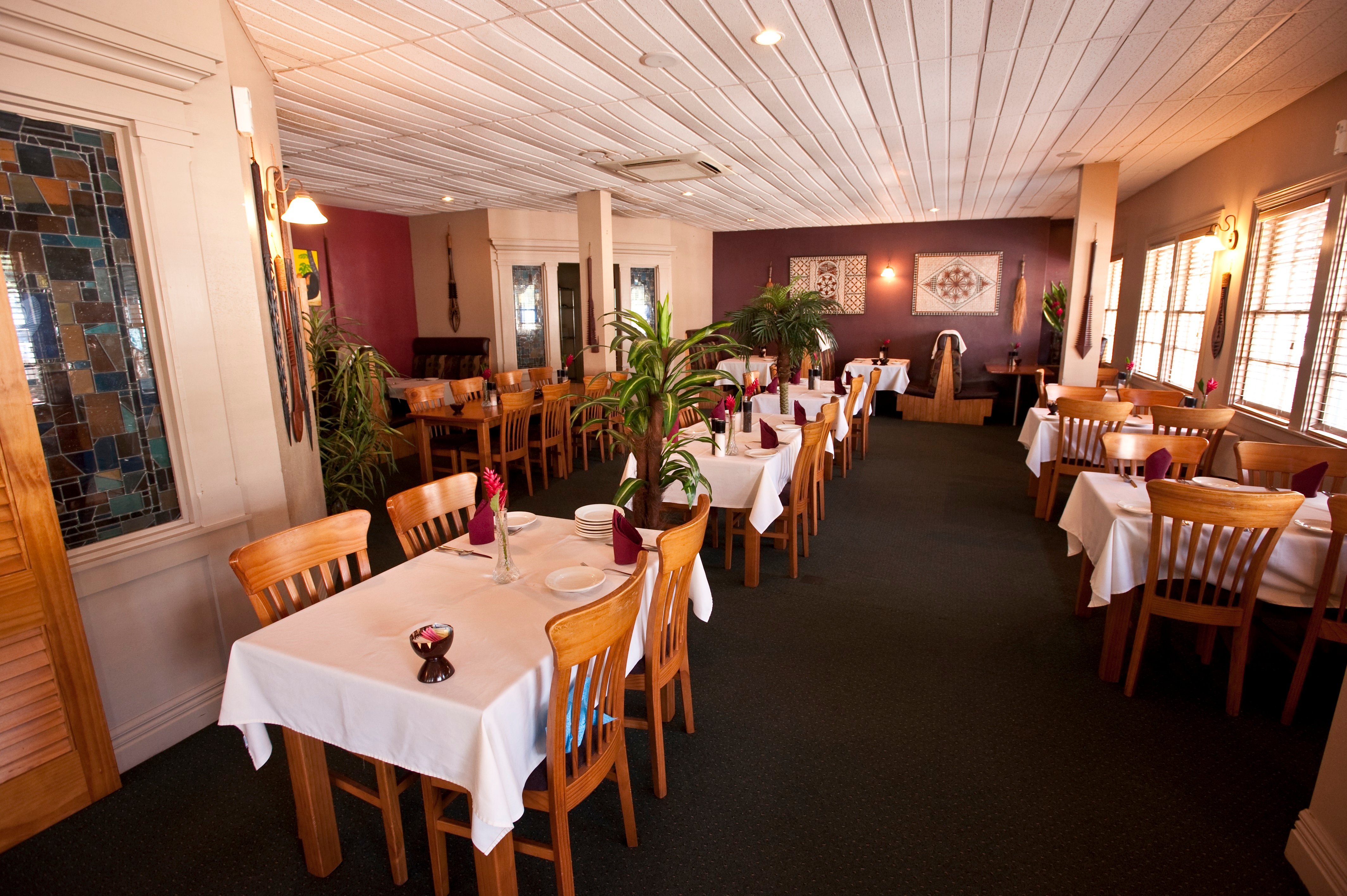 Sadie Thompson Inn-官方