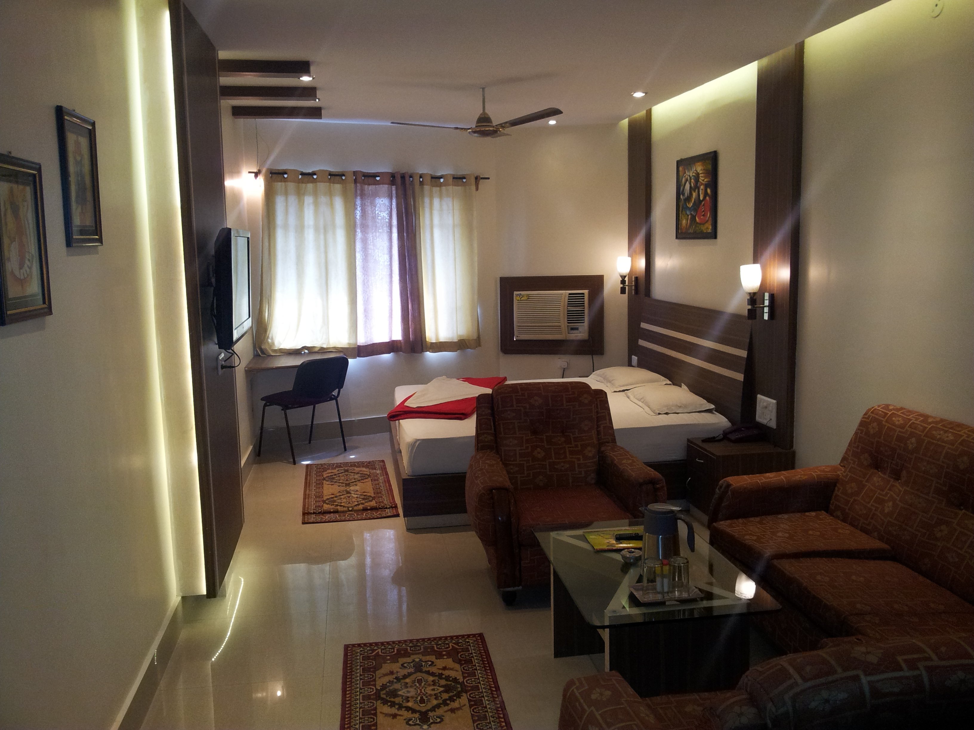 Hotel Anurag-官方