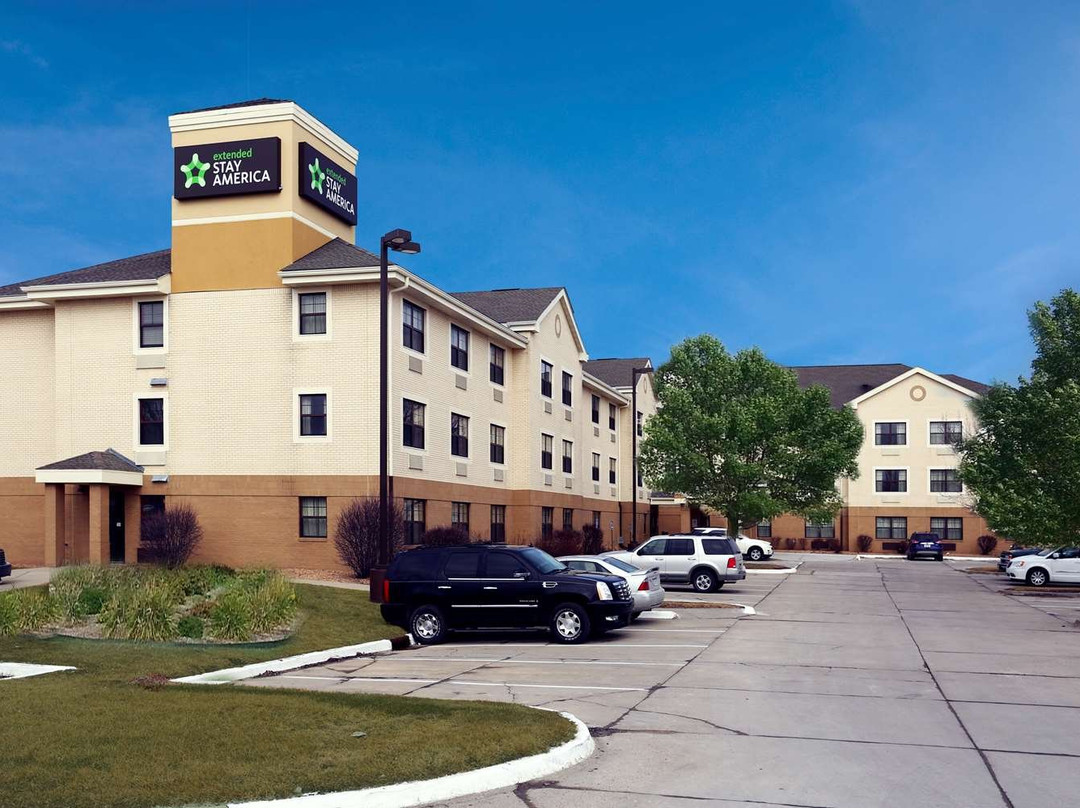 Extended Stay America - Des Moines - Urbandale主图