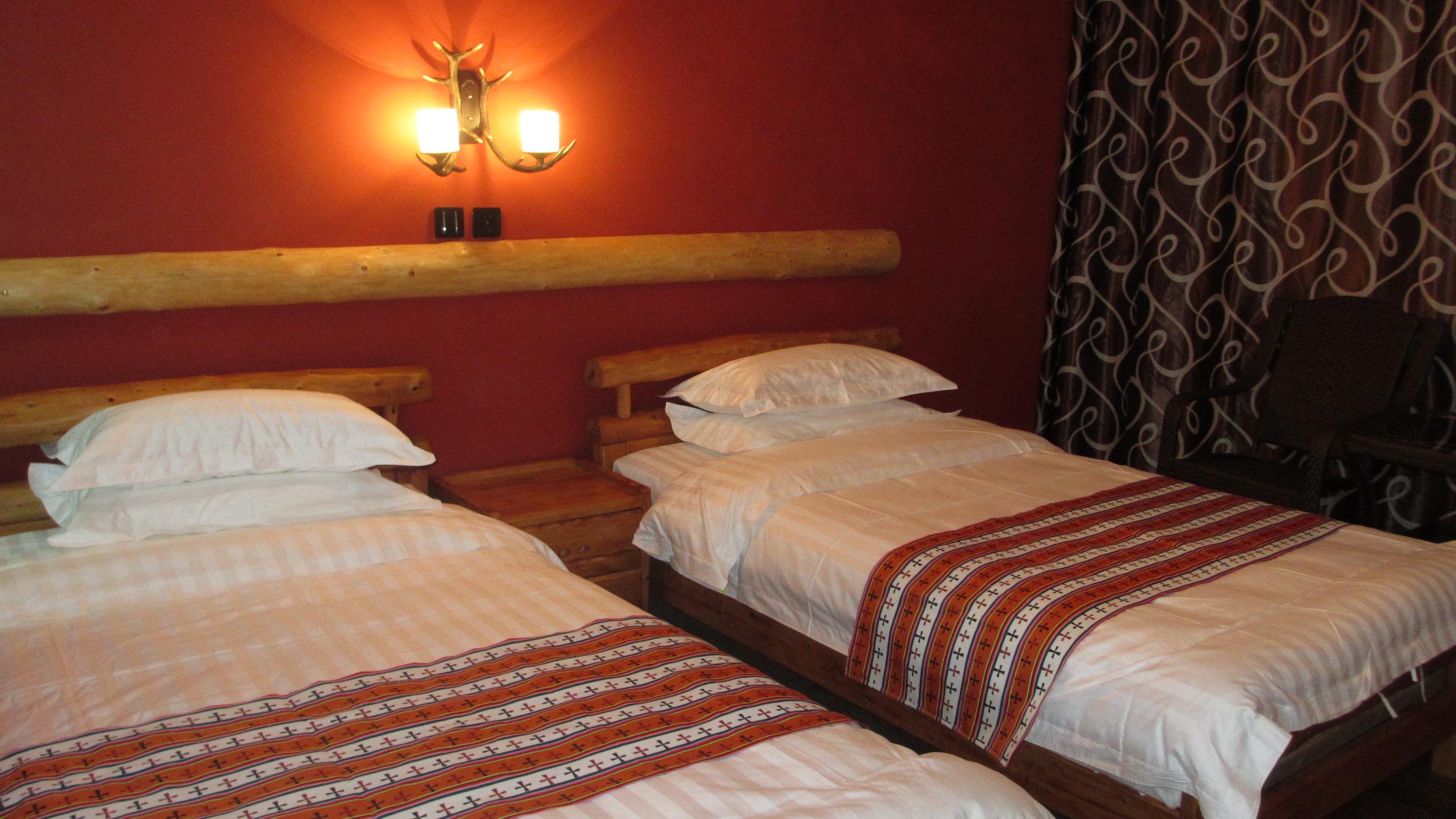 德吉园宾馆-官方