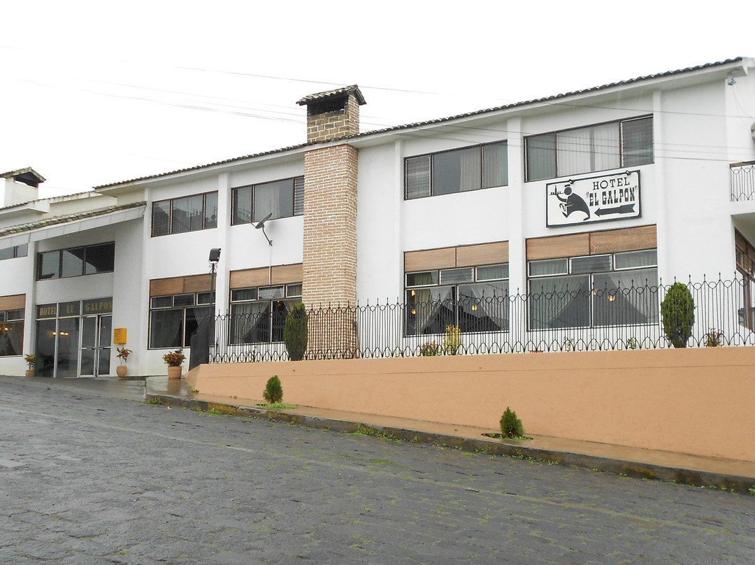 Hotel El Galpon