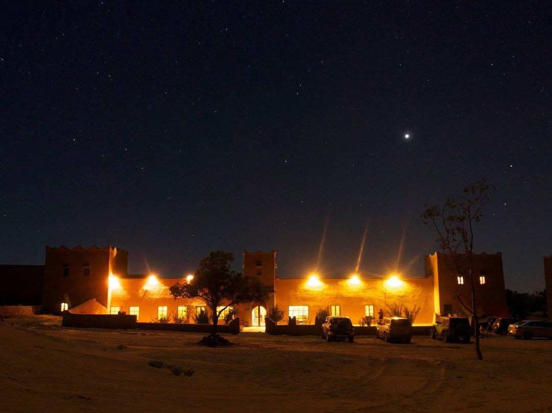 Hotel Kasbah Erg Chebbi