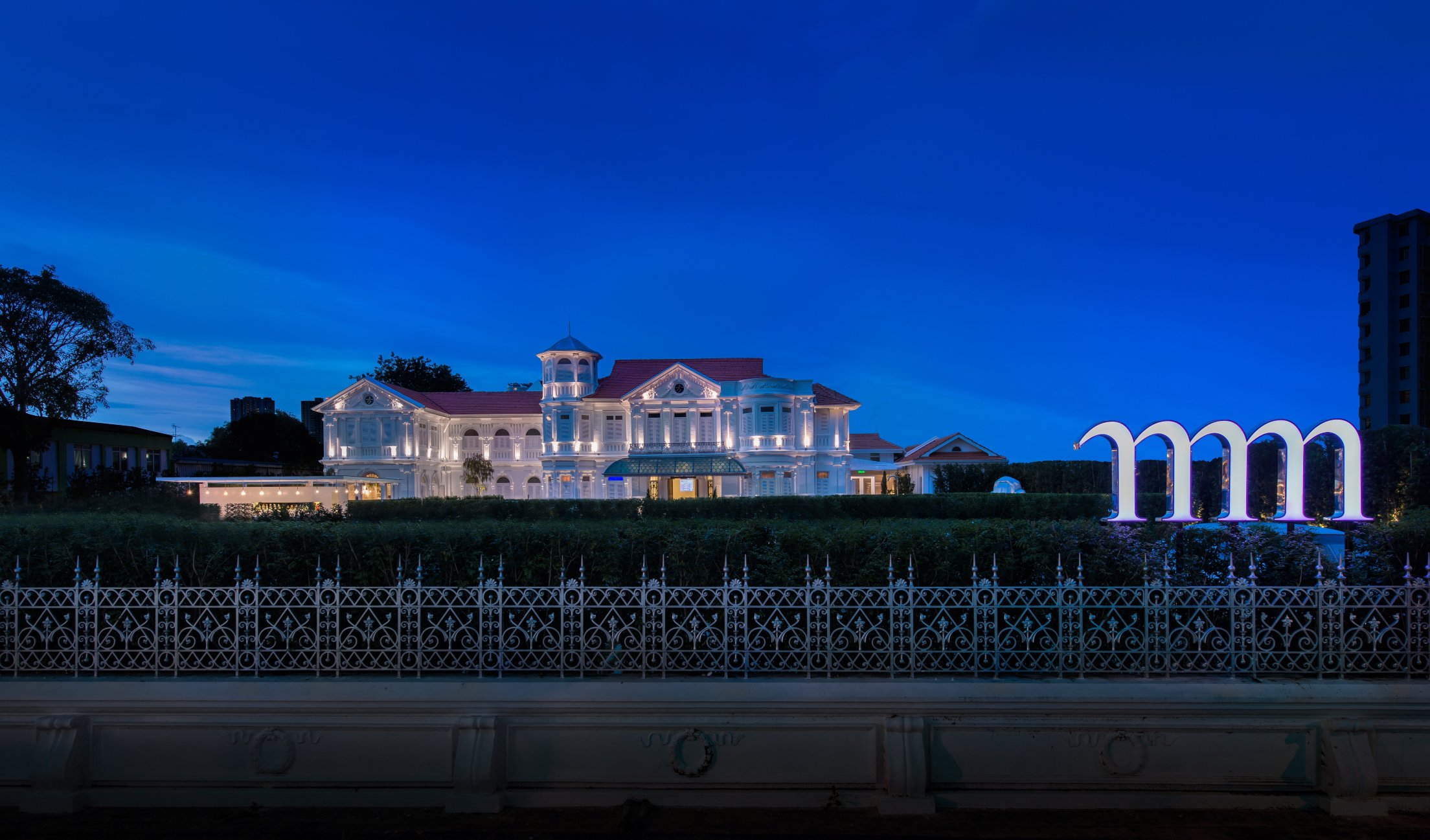 Macalister Mansion, a Member of Design Hotels-官方