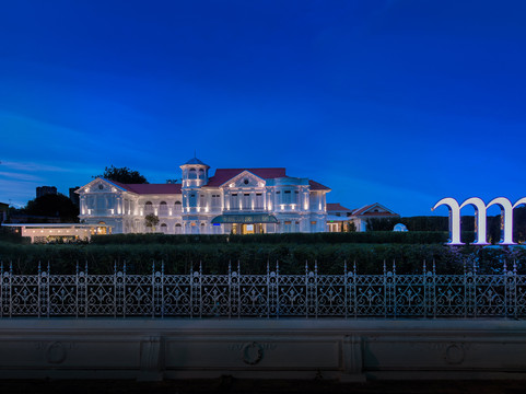 Macalister Mansion, a Member of Design Hotels主图