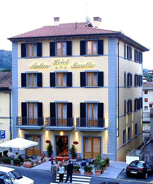 Lamporecchio酒店住宿-Hotel Antico Masetto