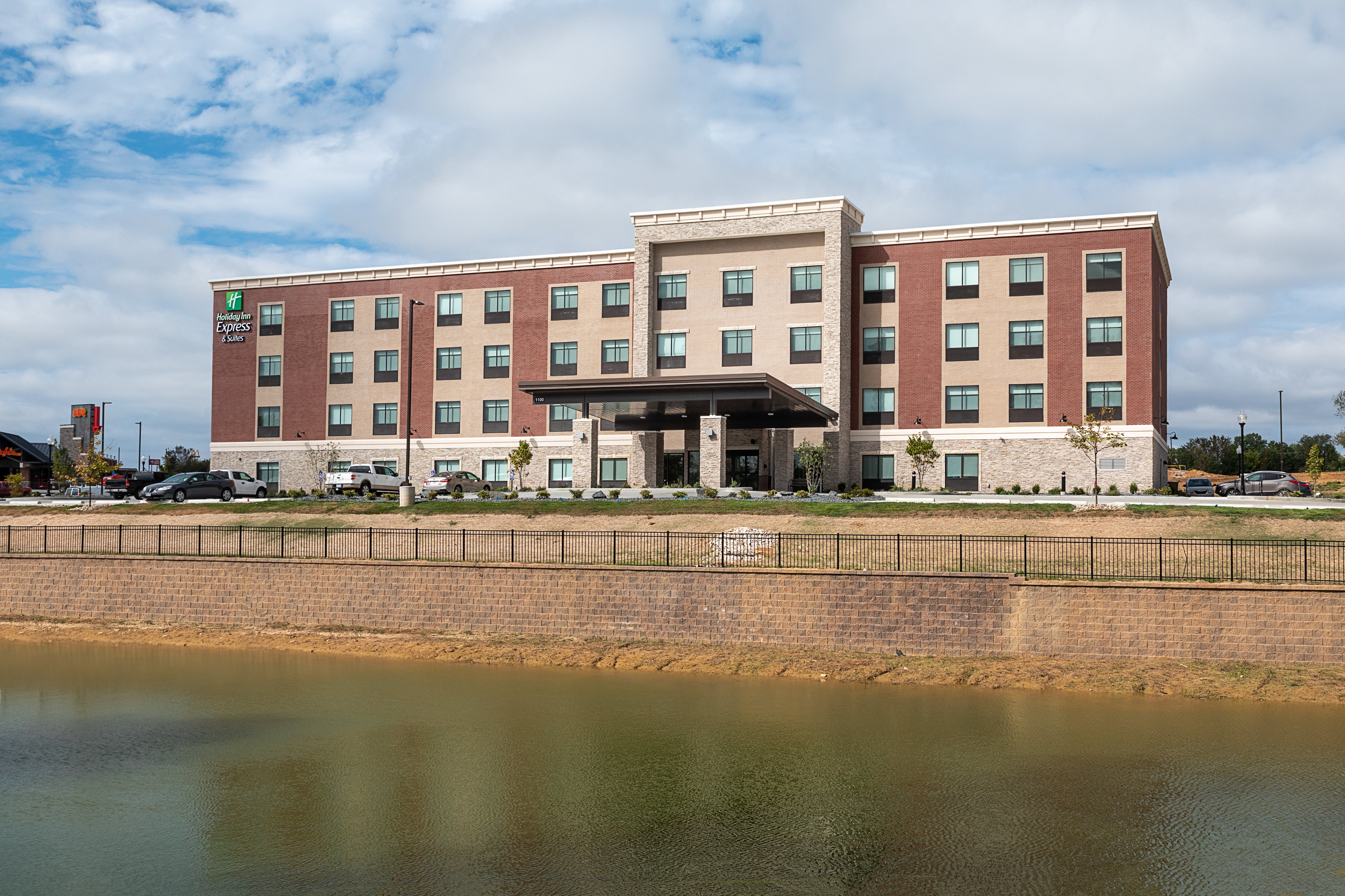 Holiday Inn Express & Suites Wentzville St Louis West By IHG-官方