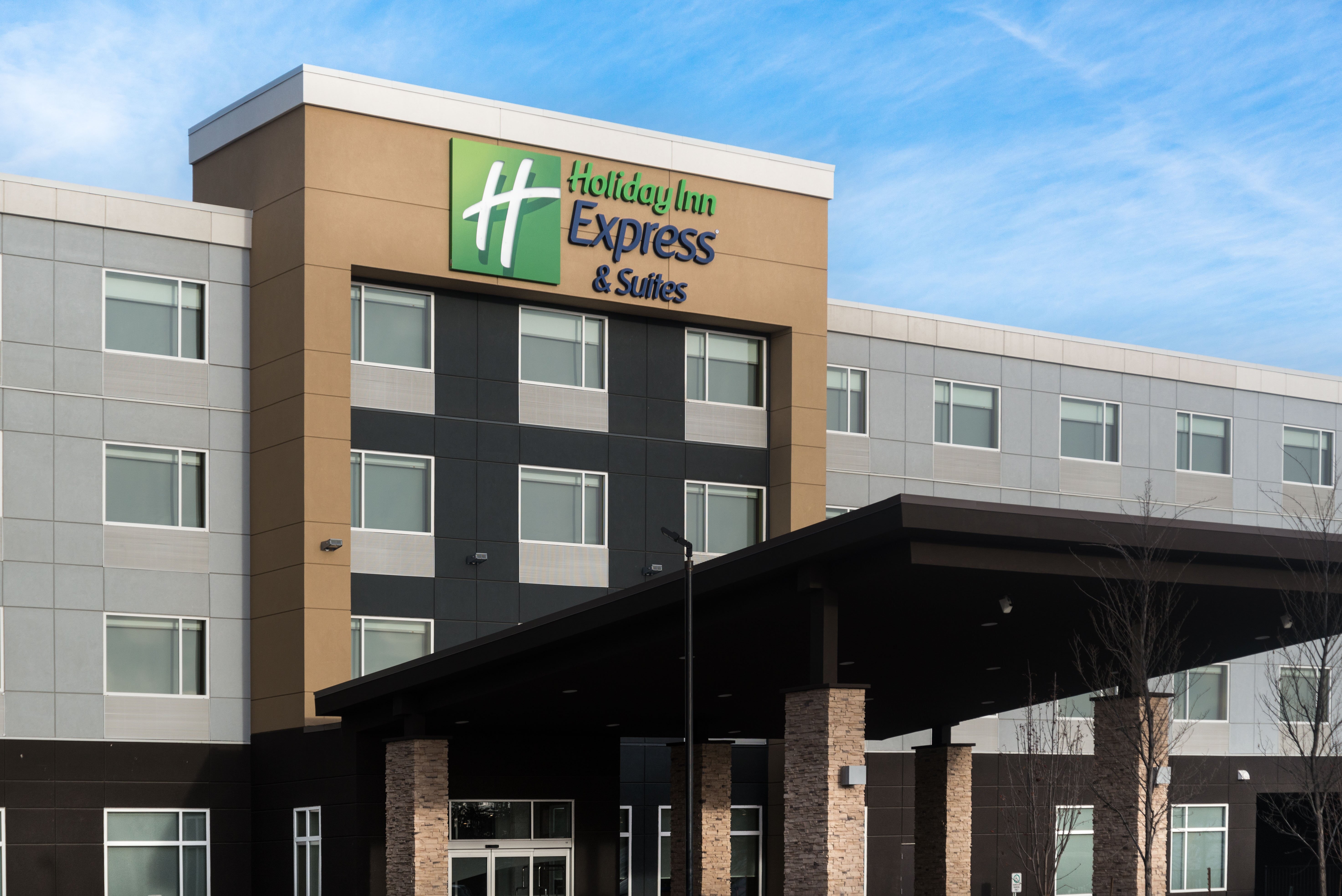 Holiday Inn Express & Suites West Edmonton-mall Area By IHG-官方