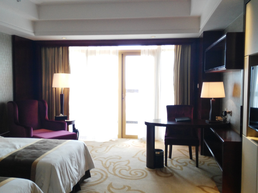 Maputo AFECC Gloria Hotel