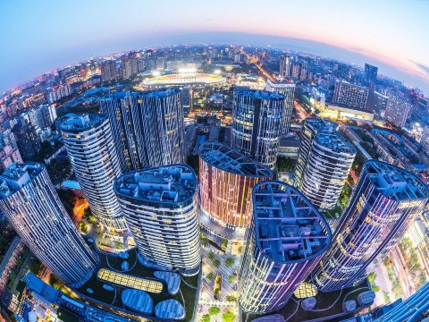 北京三里屯首北兆龙饭店·凯悦尚选酒店-官方