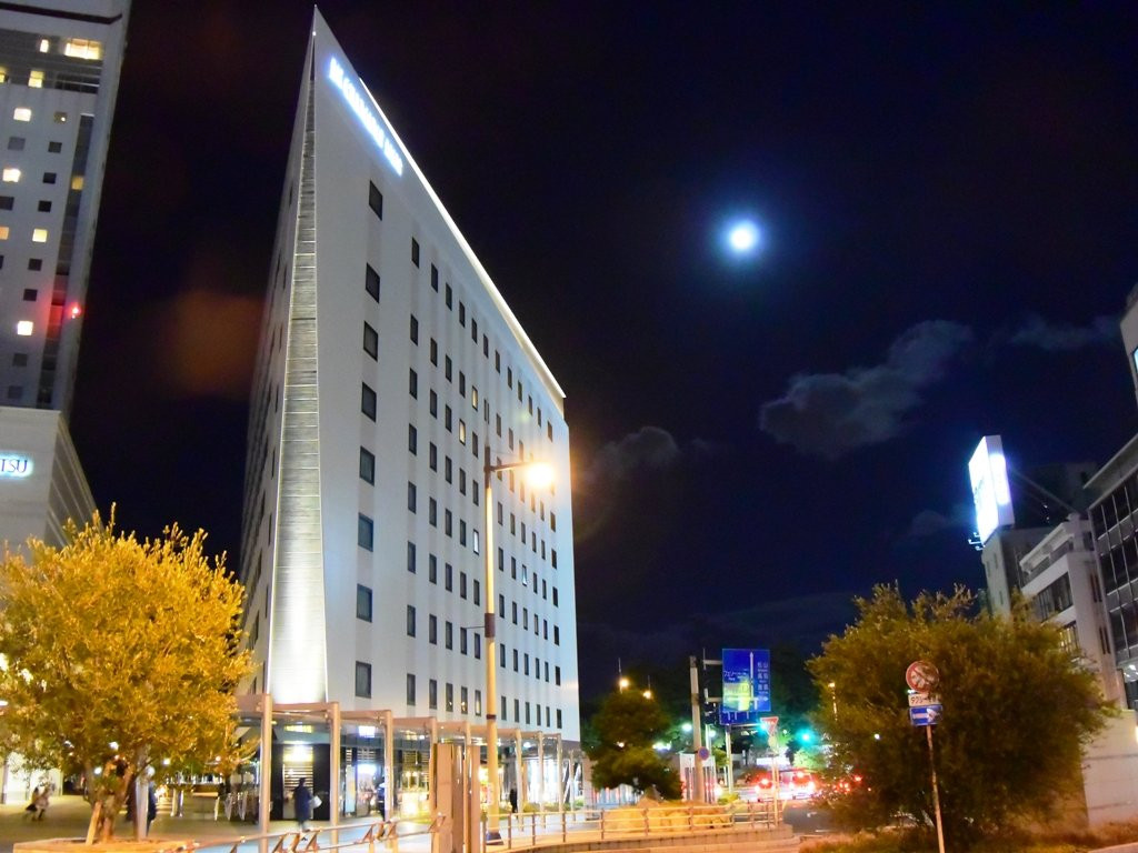 高松市酒店住宿-JR CLEMENT INN TAKAMATSU