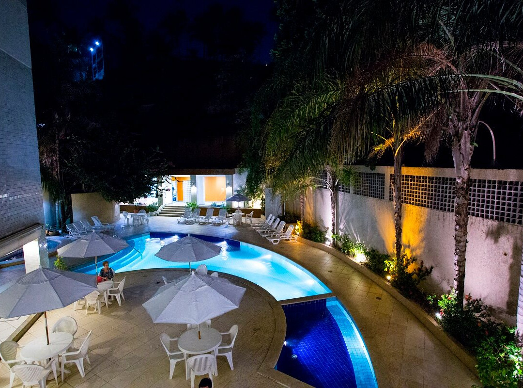 贝罗翁迪纳普拉亚酒店