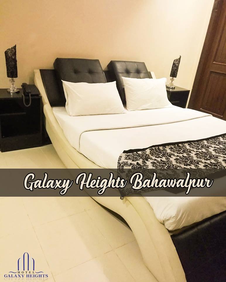 Hotel Galaxy Heights-官方