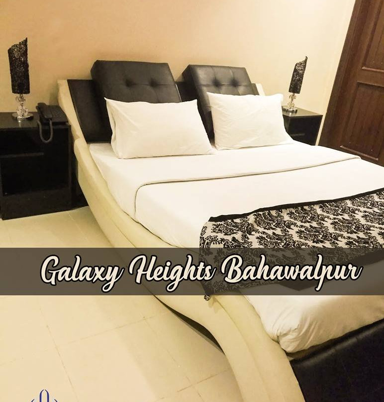 Bahawalpur酒店住宿-Hotel Galaxy Heights
