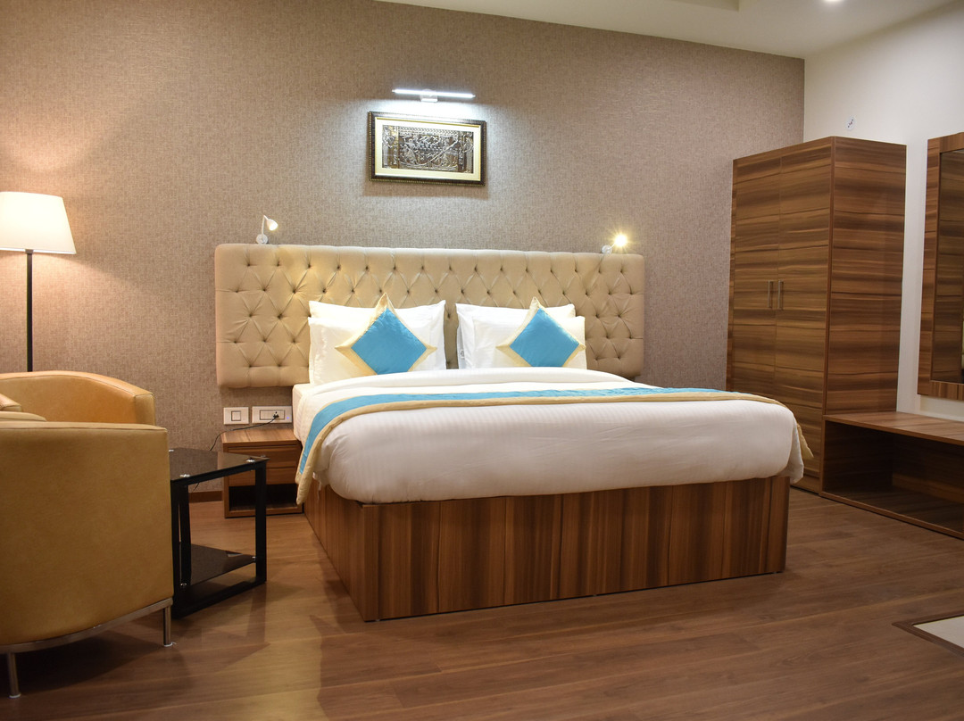 Muzaffarpur酒店住宿-The Grand Hotel