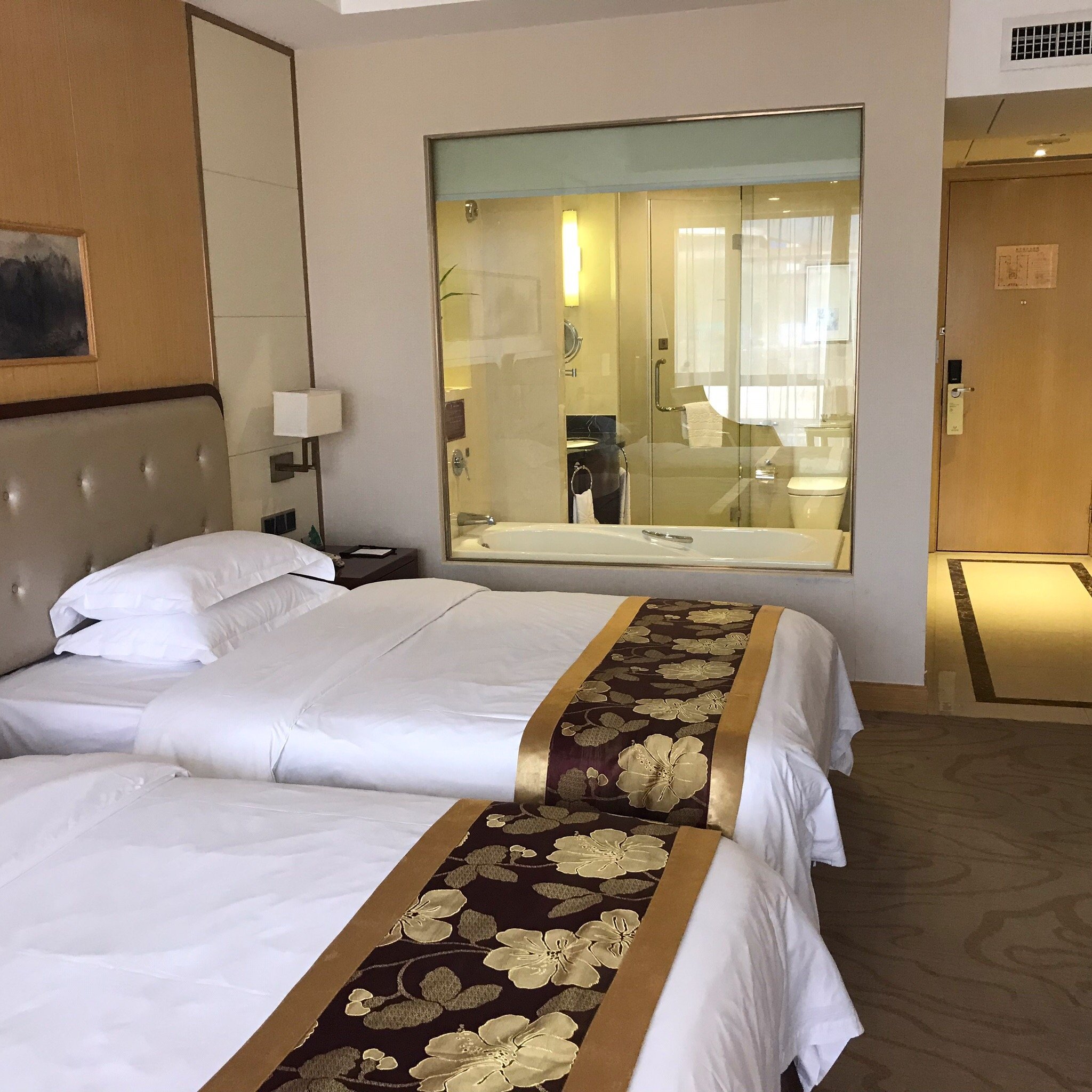 香米拉温泉酒店-官方