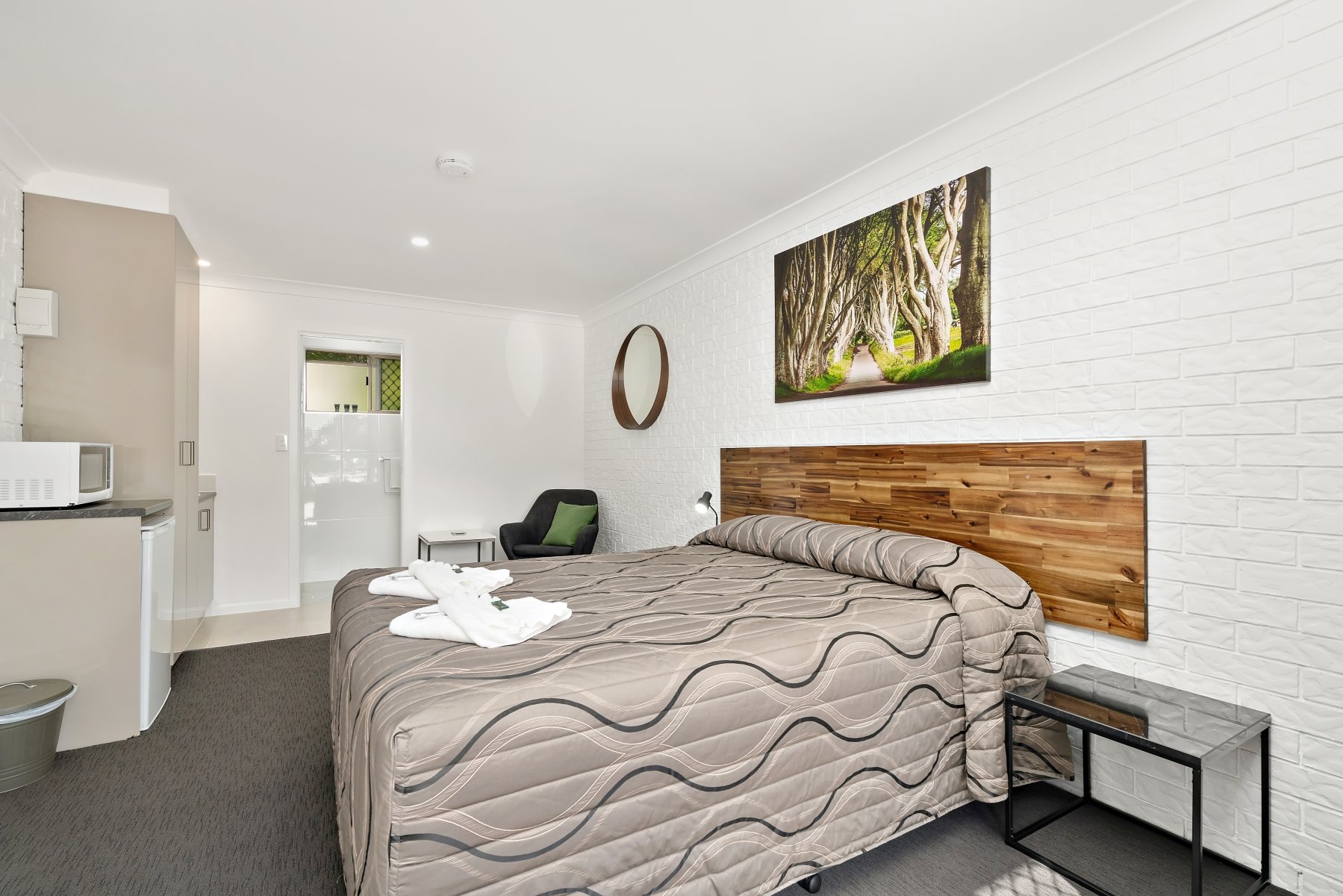 Beachmere Palms Motel-官方