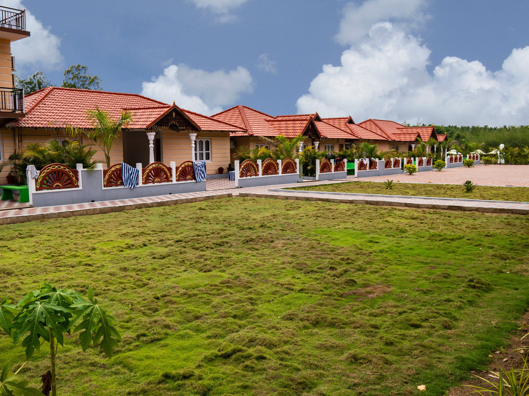 Coorg Cloud 9 Resorts