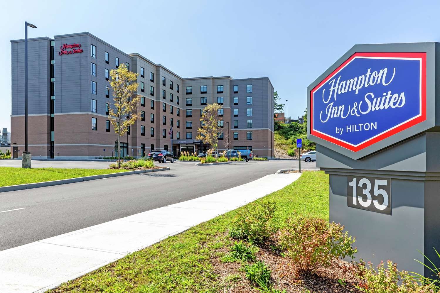 Hampton Inn And Suites Boston/Waltham-官方