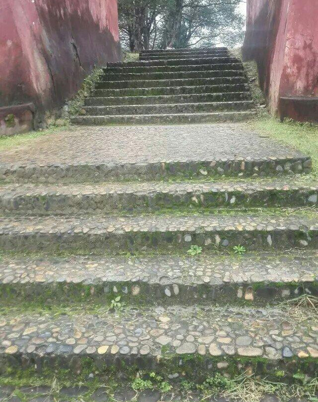 闽粤族古城景点图片