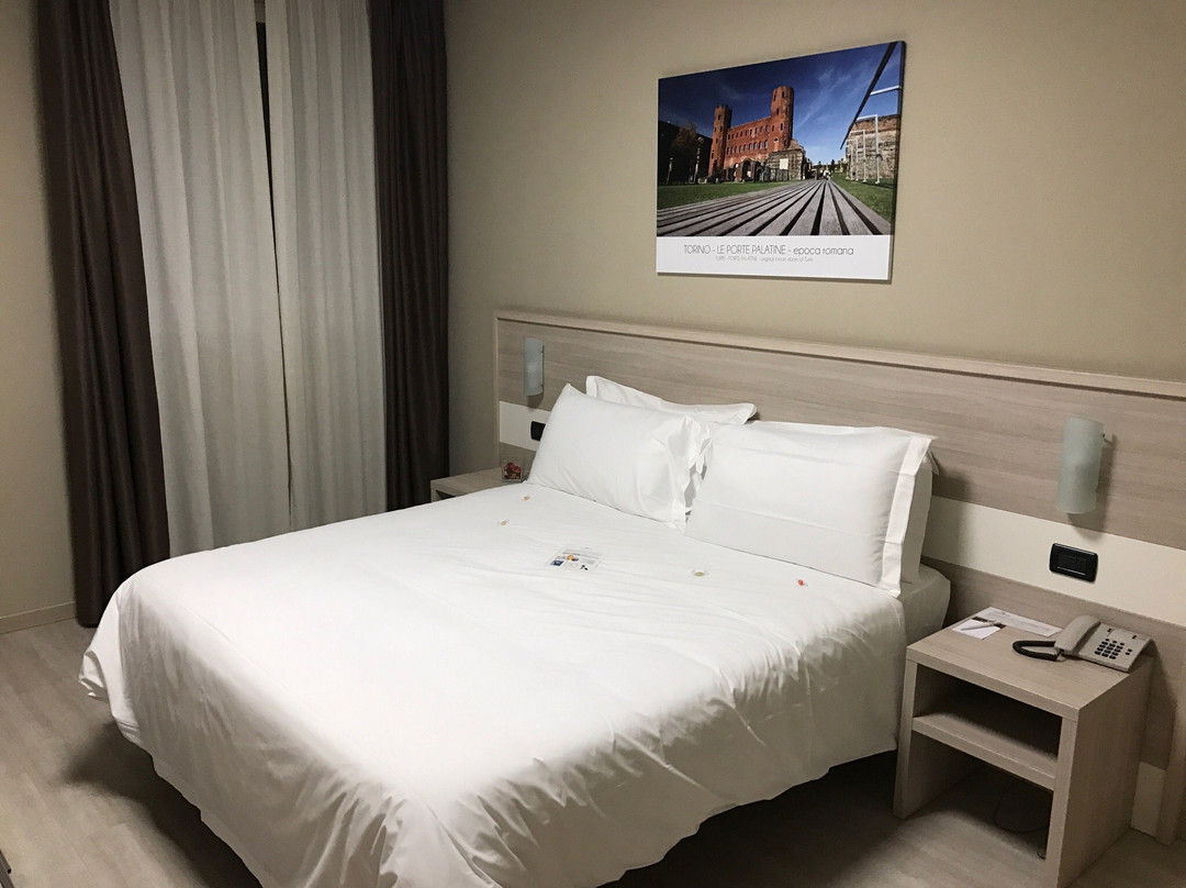 Best Quality Hotel La Darsena