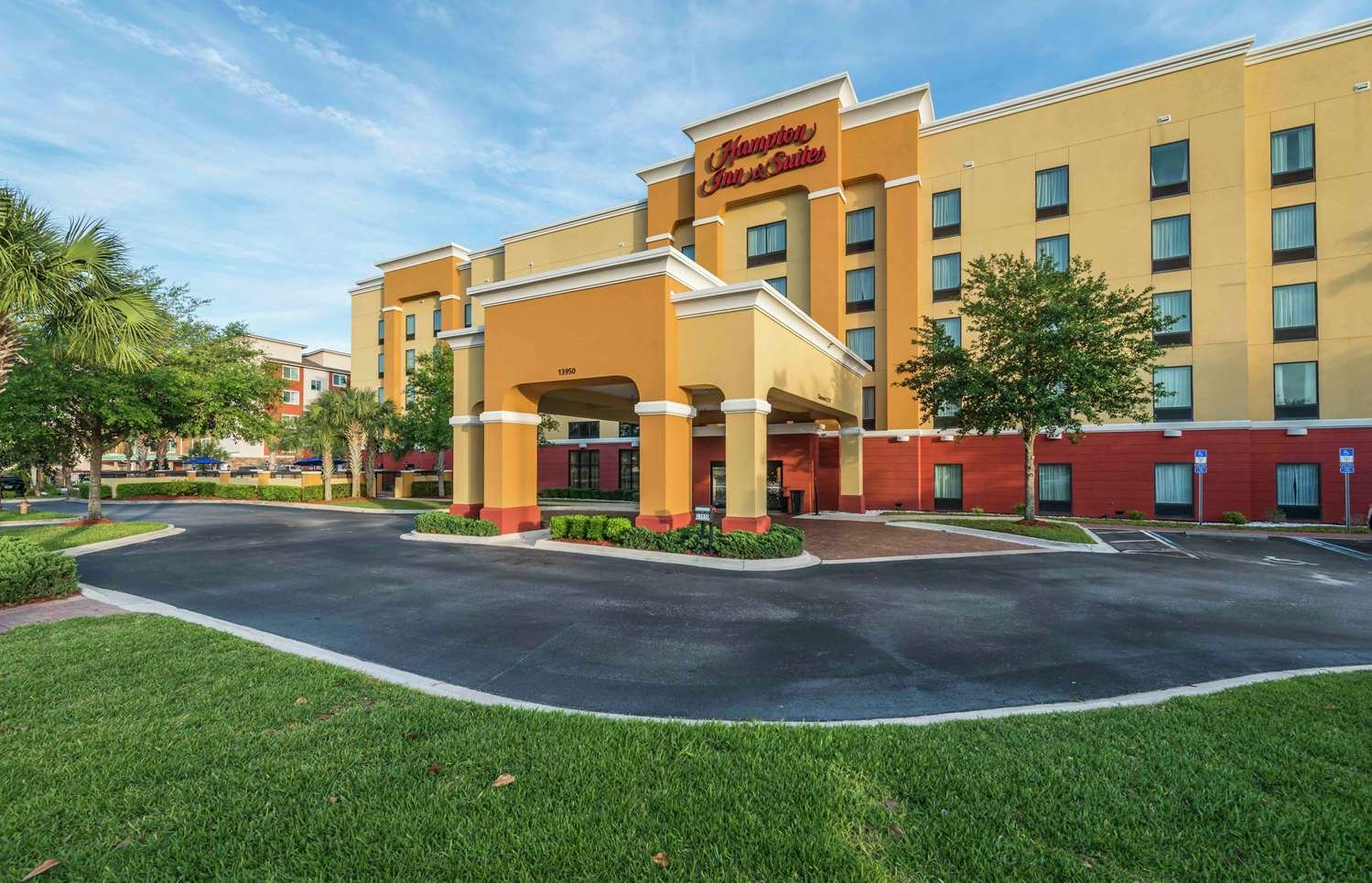 Hampton Inn & Suites Jacksonville South - Bartram Park-官方