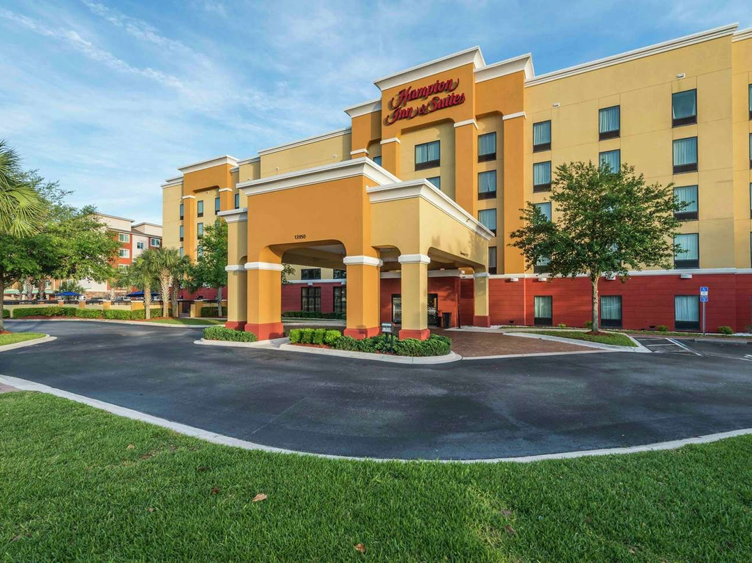 Hampton Inn & Suites Jacksonville South - Bartram Park主图
