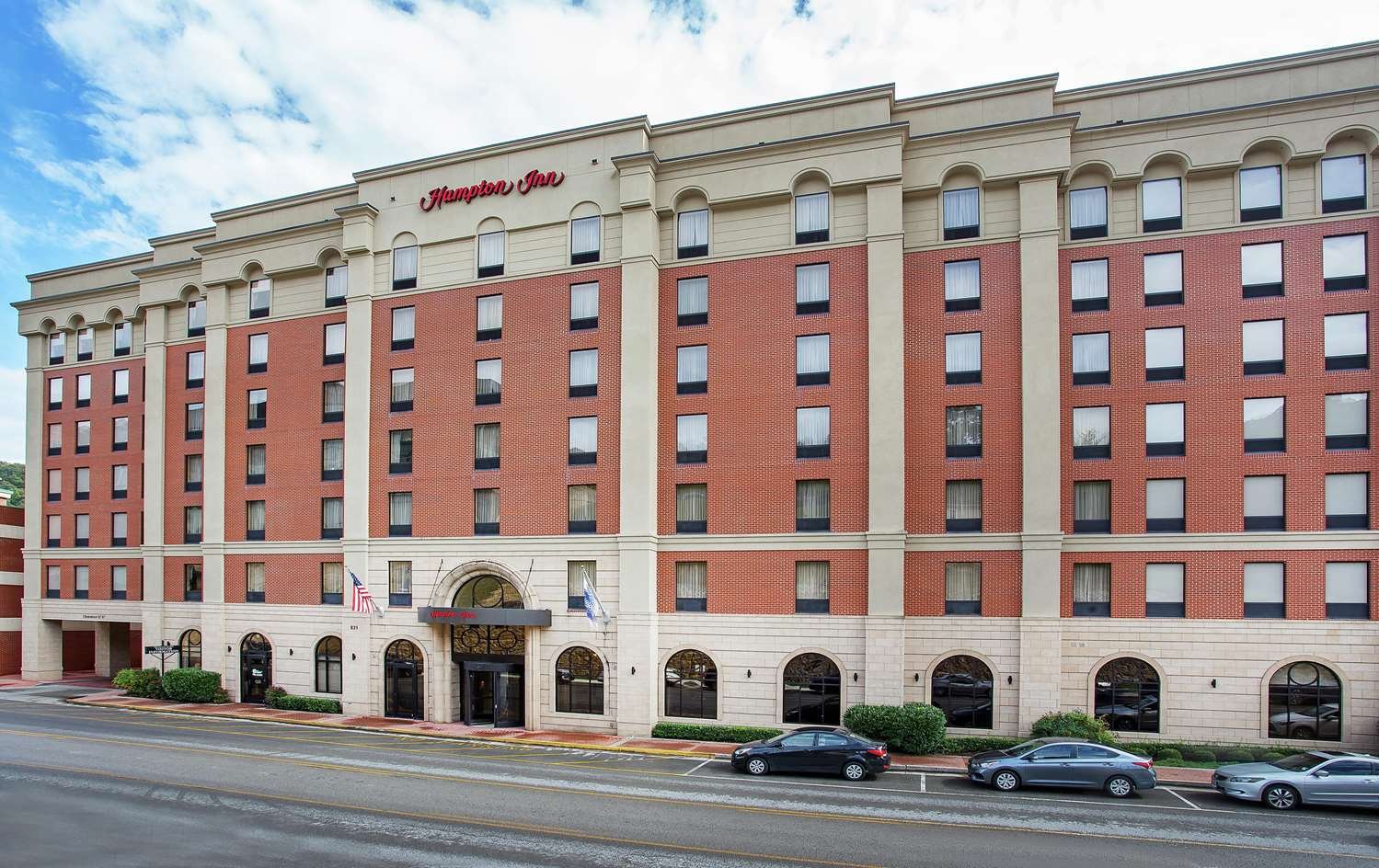 Hampton Inn Pikeville-官方