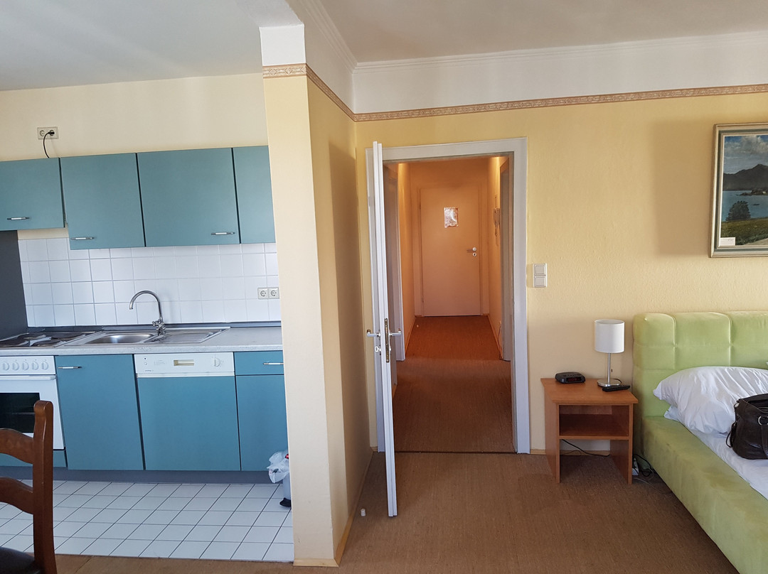 Vachendorf酒店住宿-Hotel Rosenheimer Hof