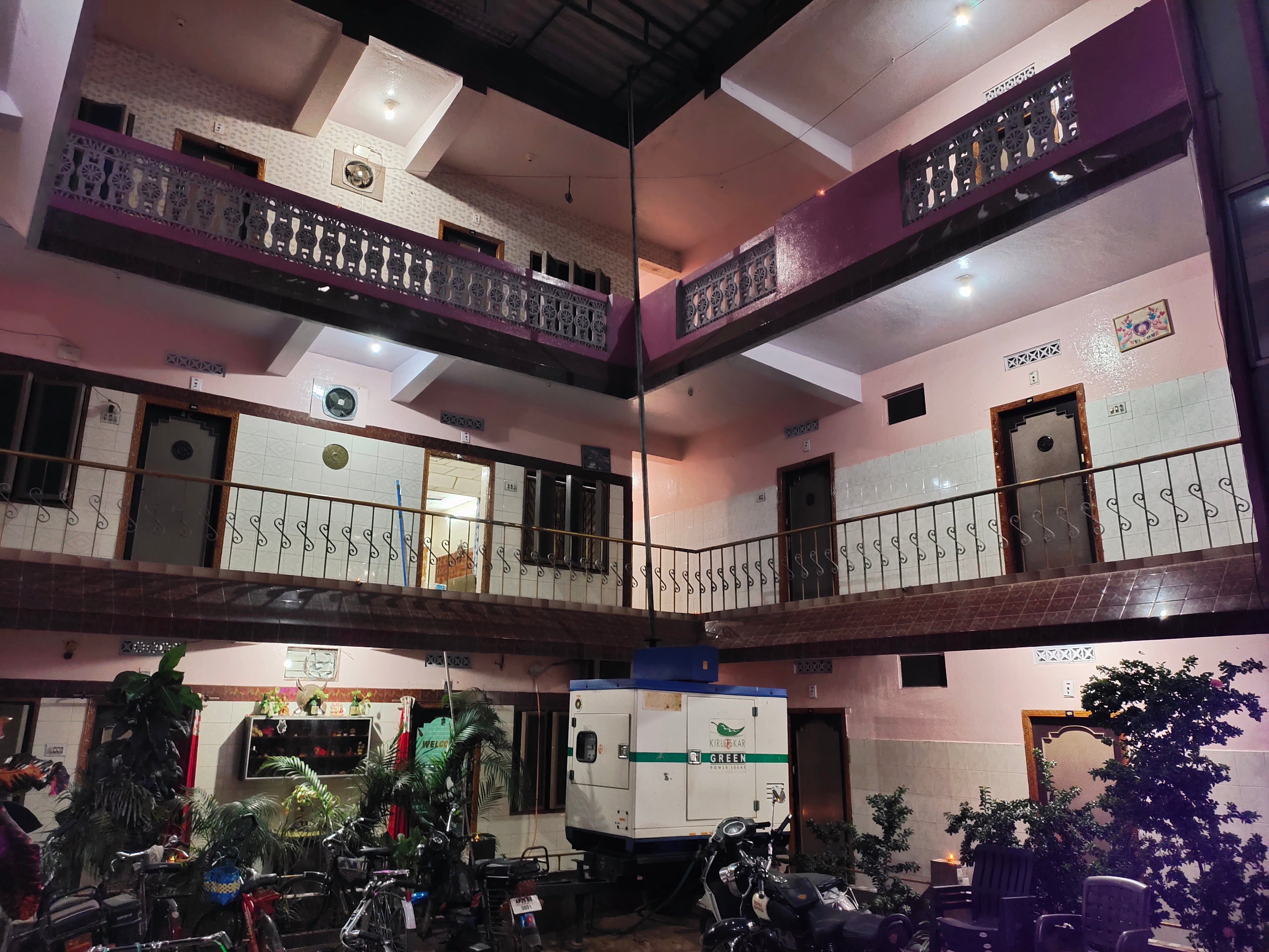 Dwarakalodge-官方