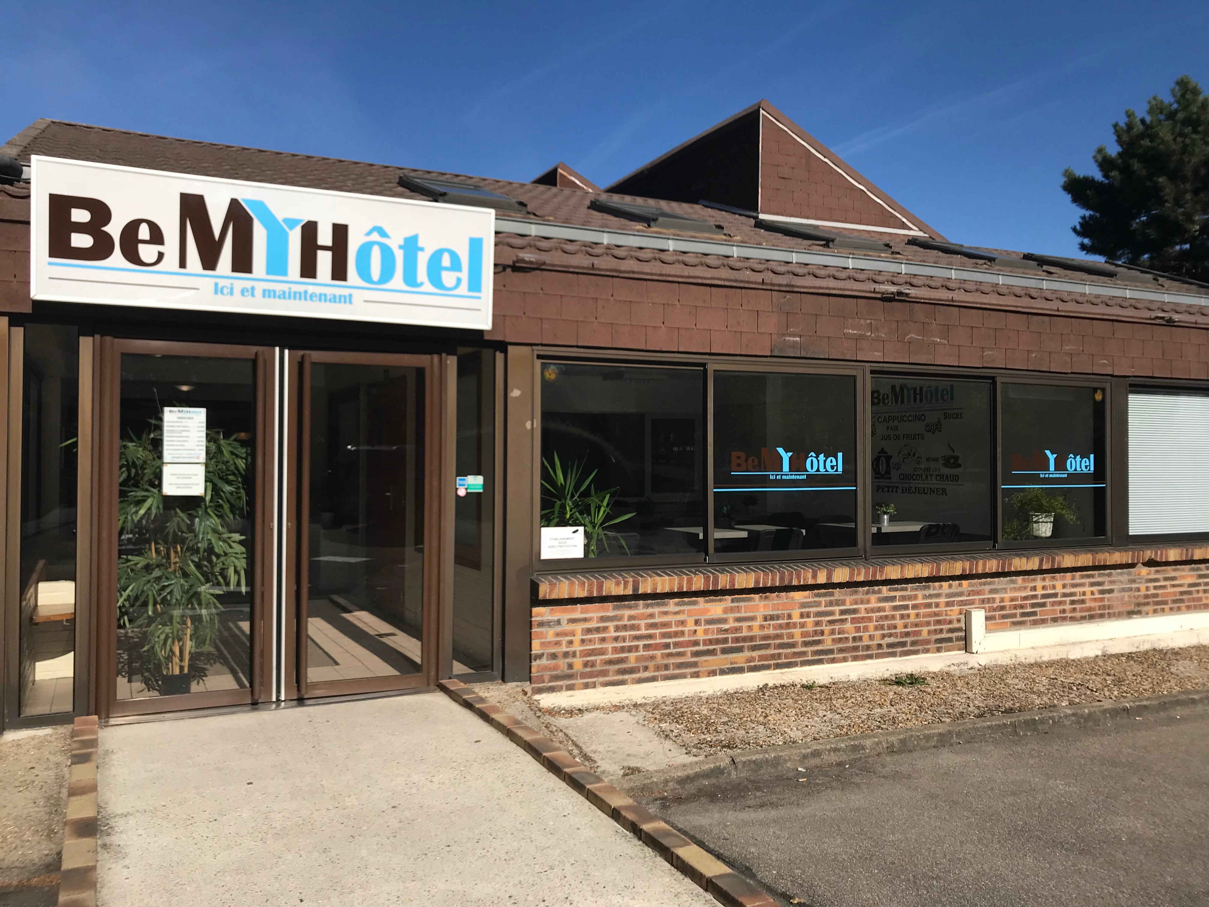 Be MYHotel-官方