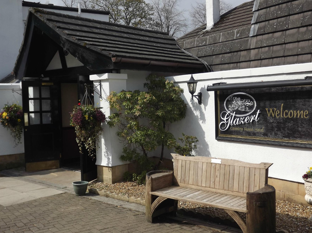 Strathblane酒店住宿-Glazert Country House Hotel