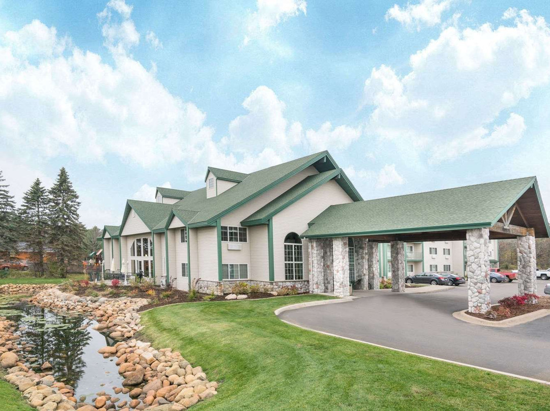 East Gull Lake酒店住宿-Baymont by Wyndham Baxter/Brainerd Area